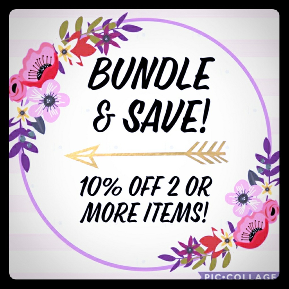 DISCOUNT! DISCOUNT! DISCOUNT!